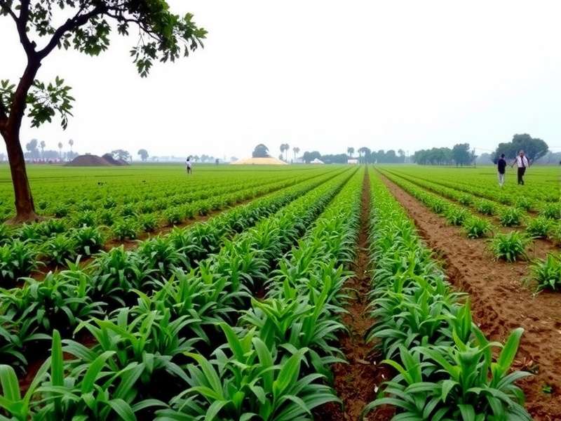 Plant genetics research